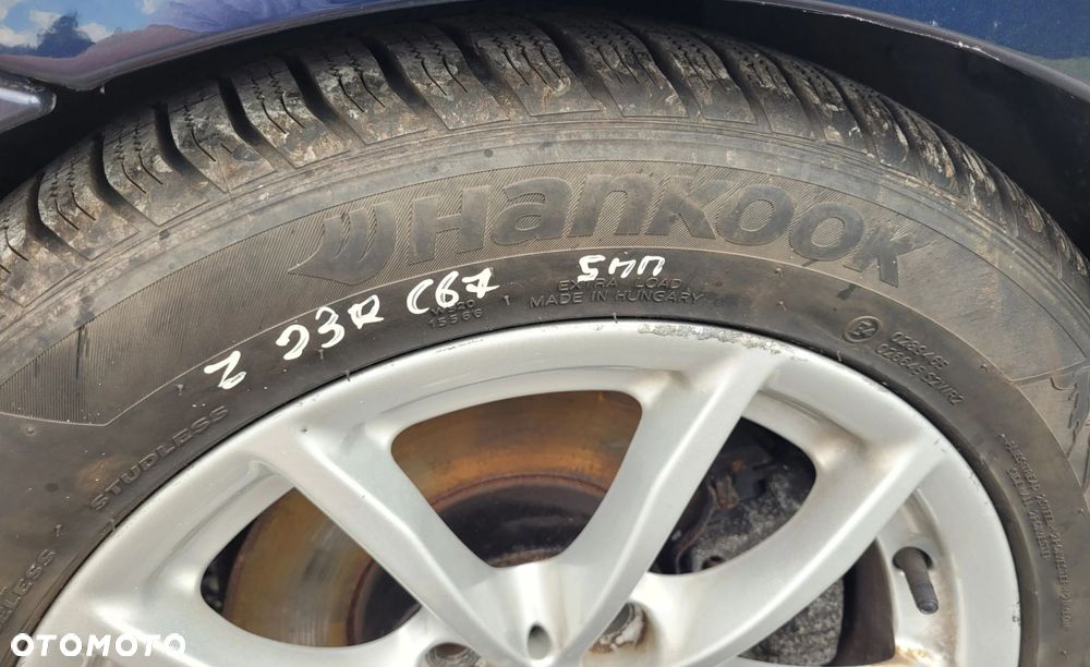 FELGI ALUMINIOWE KOŁA Z OPONAMI 16'' BMW E90 E91 - 12