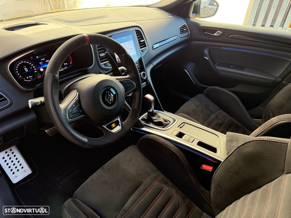 Renault Mégane TCe 300 GPF EDC R.S. - 9
