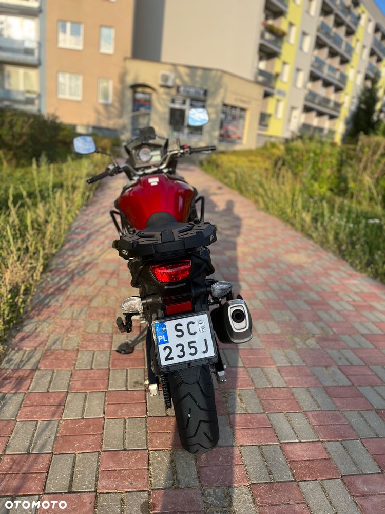 Suzuki V-STROM - 3