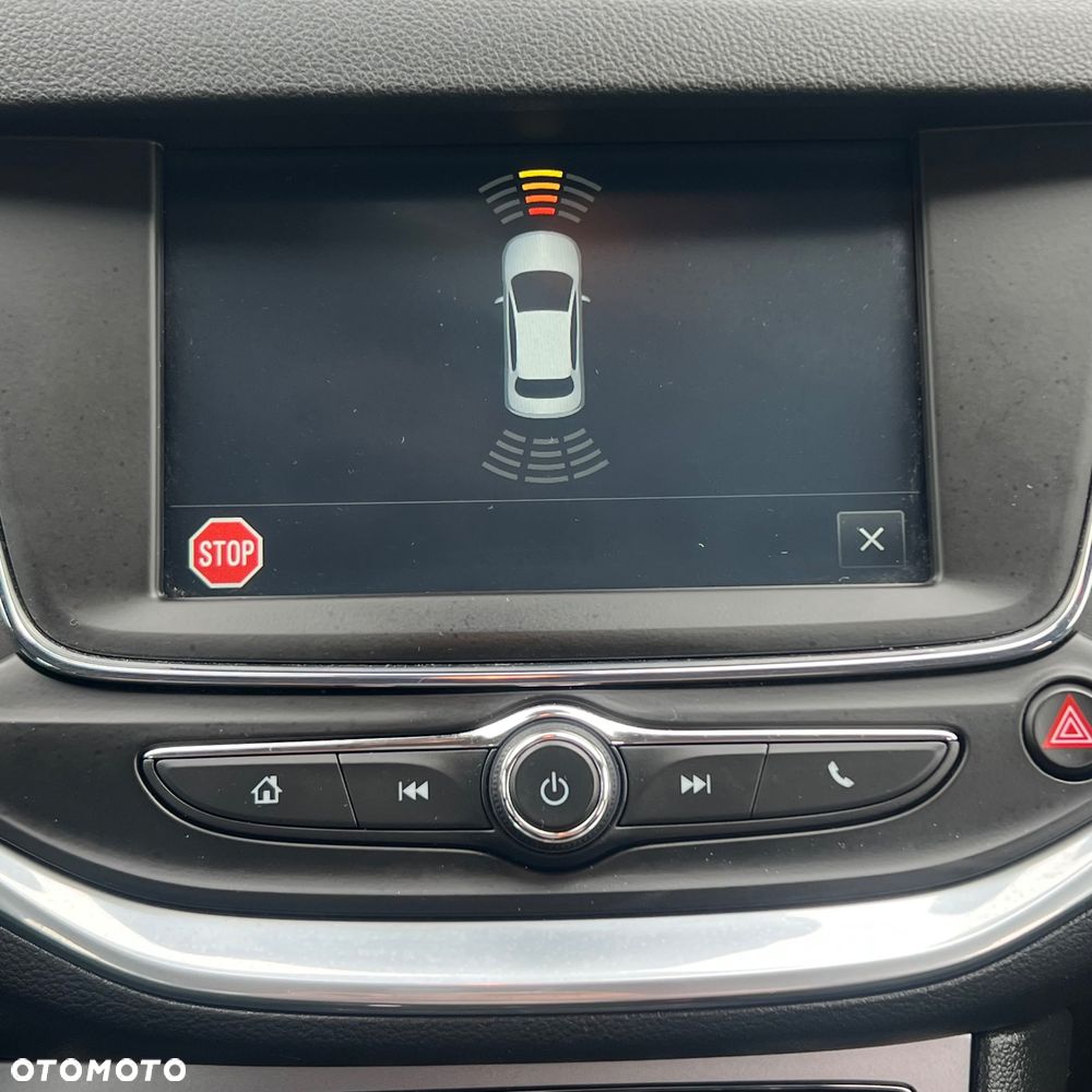 Opel Astra 1.4 Turbo Dynamic - 33