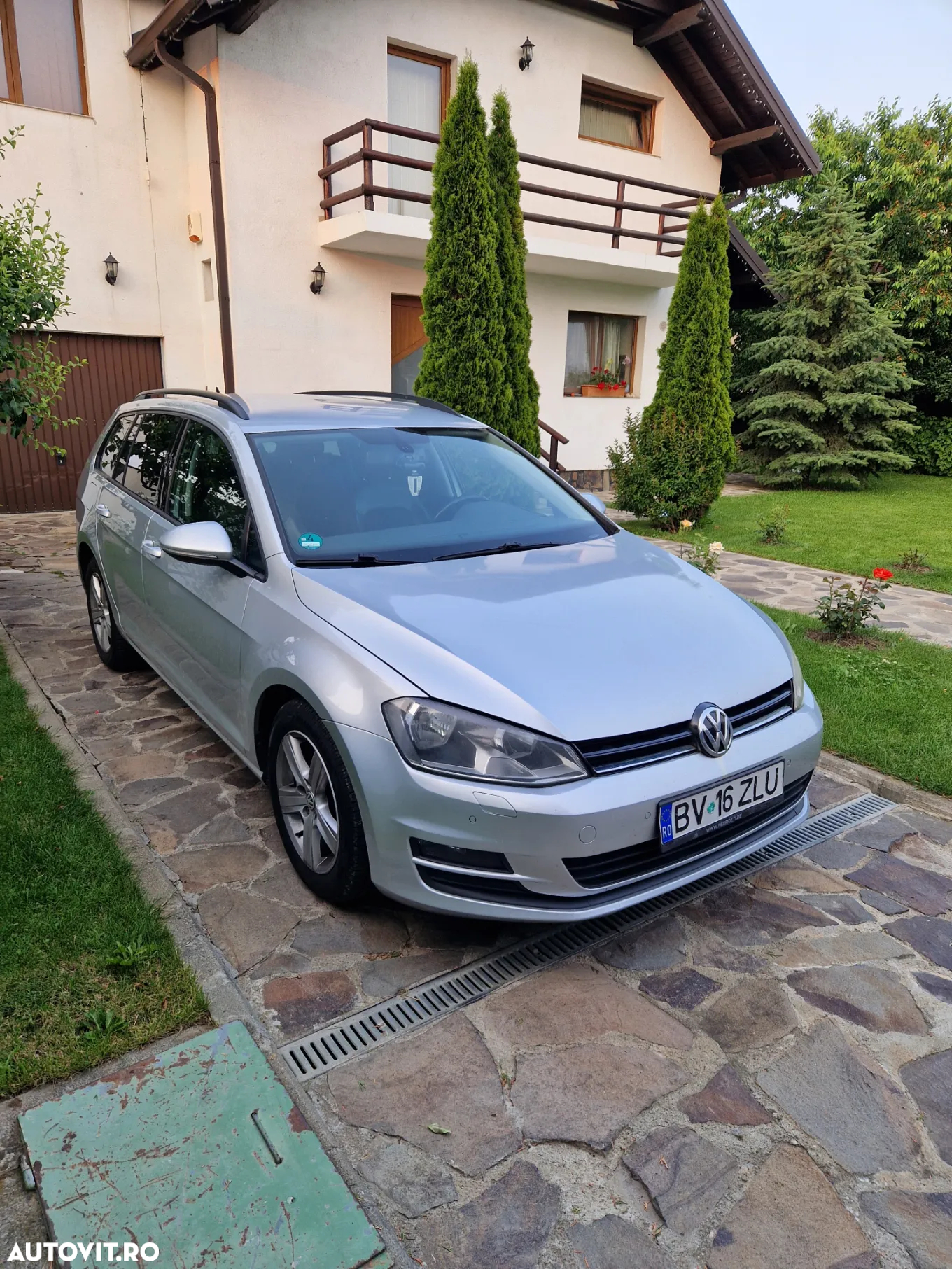 Volkswagen Golf 2.0 TDI DSG BMT Highline - 6