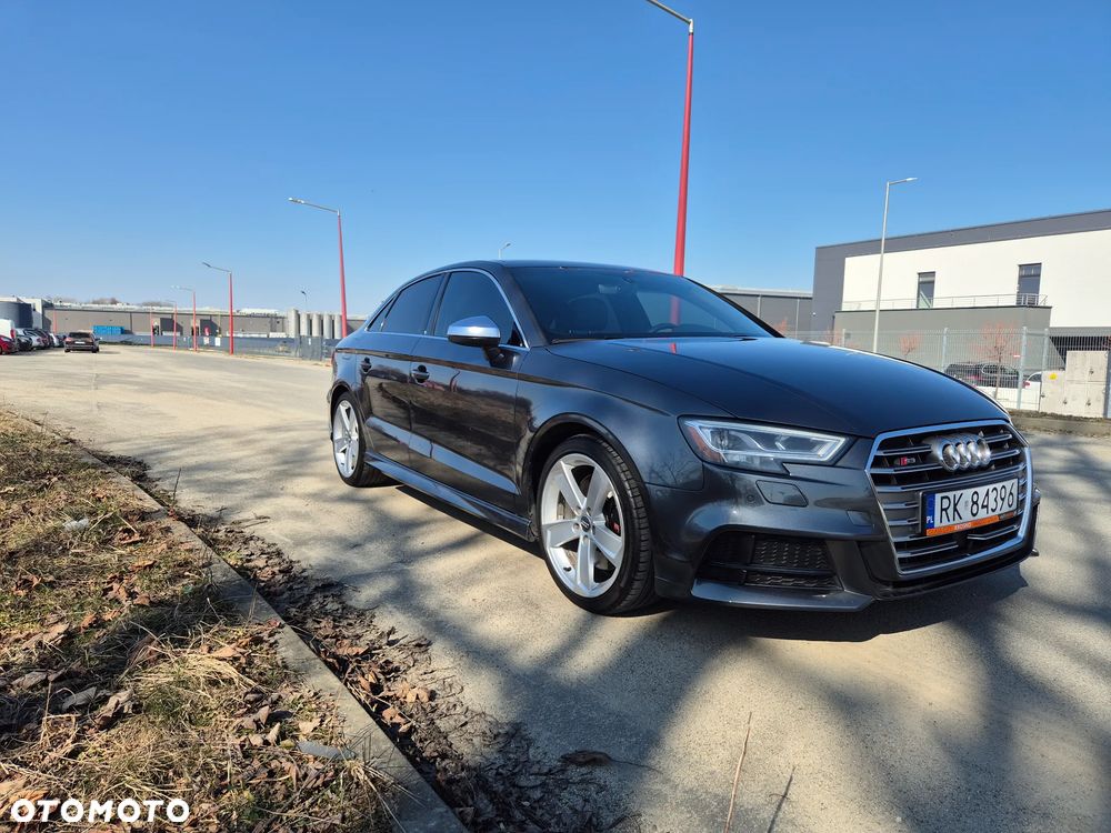 Audi S3 - 4