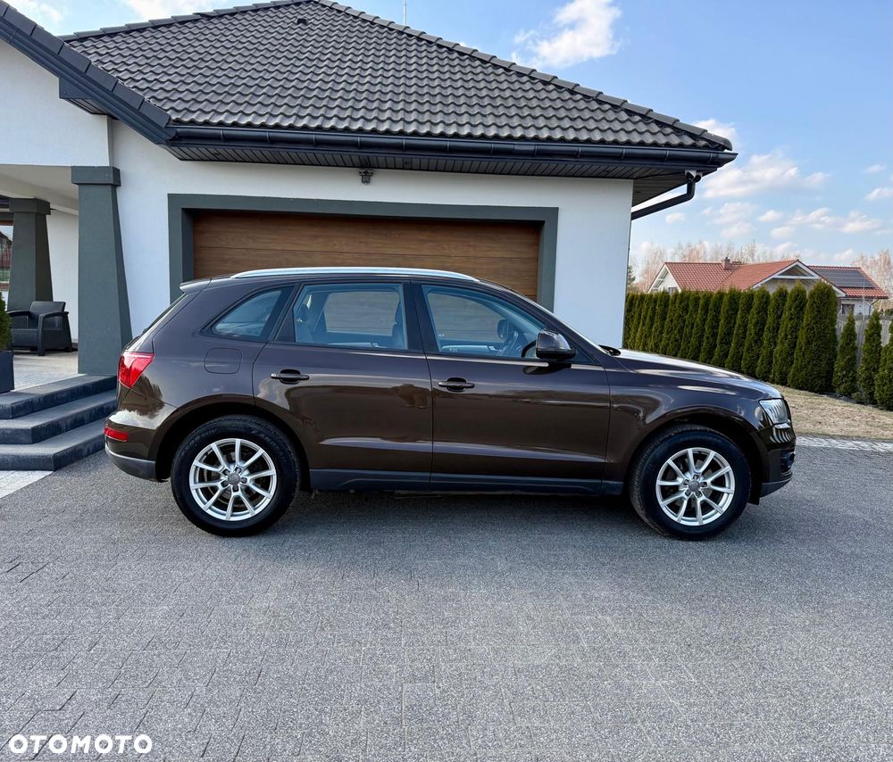 Audi Q5 2.0 TDI Quattro - 7