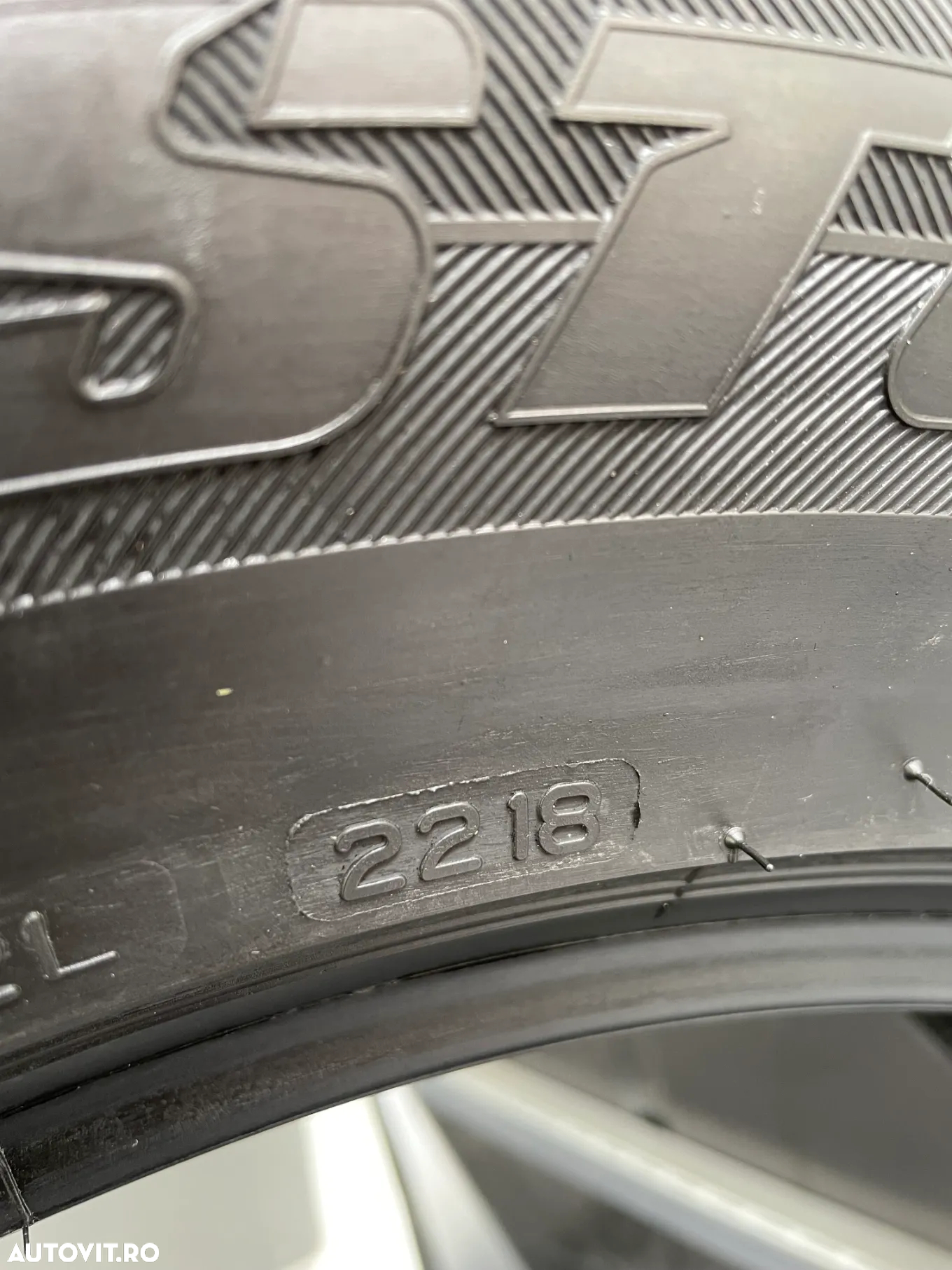 Anvelope noi vara Bridgestone 255/55 R18 DUELER SPORT HP SPORT 109W XL - 4