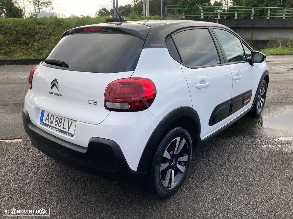 Citroën C3 1.2 PureTech C-Series - 2
