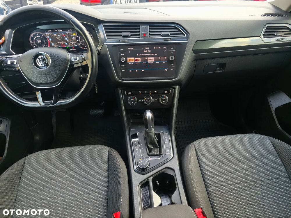 Volkswagen Tiguan Allspace 2.0 TDI SCR 4Motion DSG Highline - 20