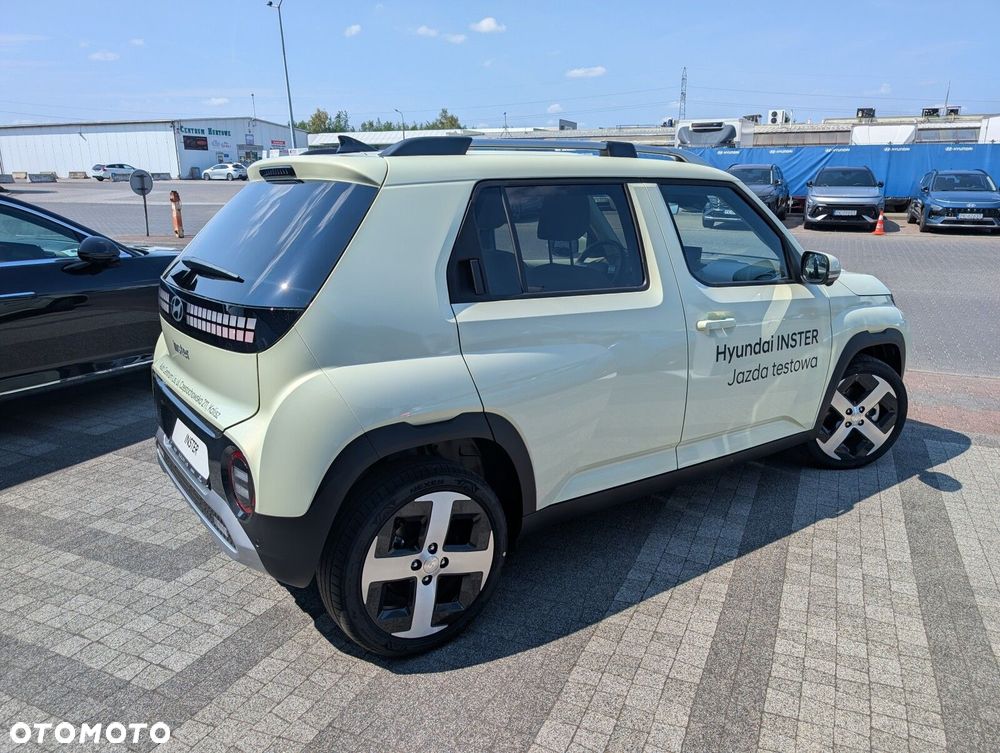 Hyundai Inster 49kWh Smart - 9