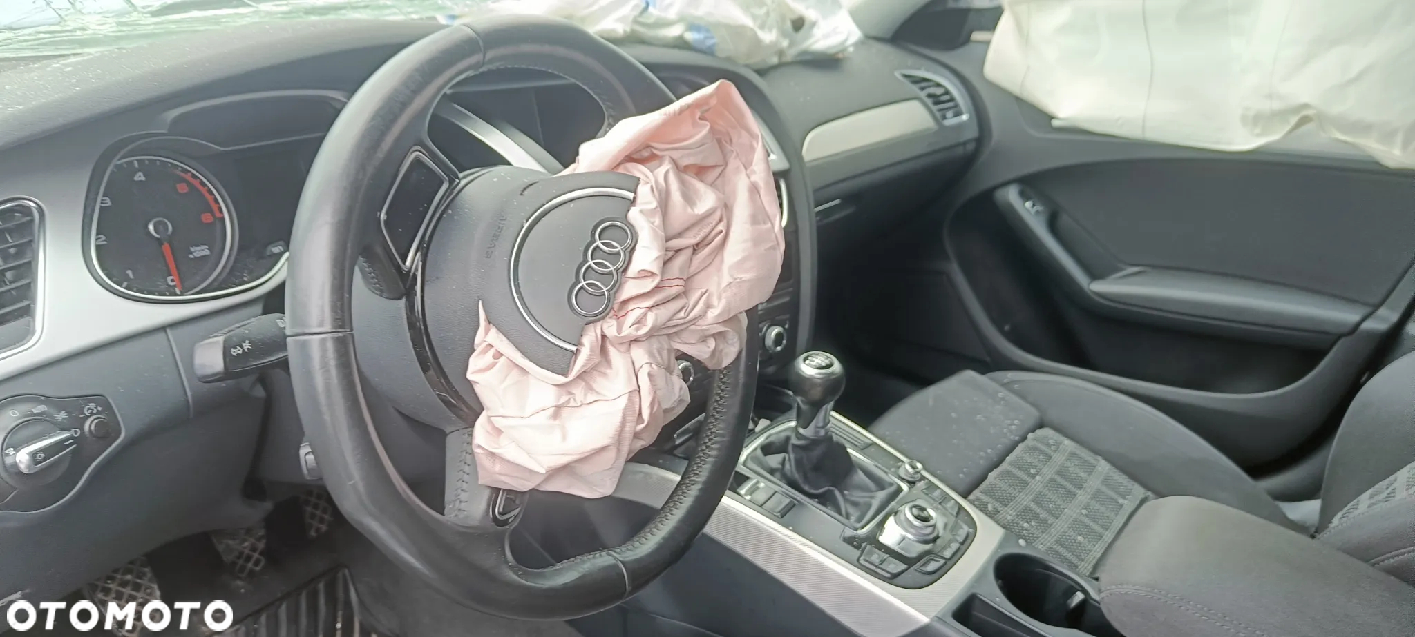 Audi A4 2.0 TDI Design - 7