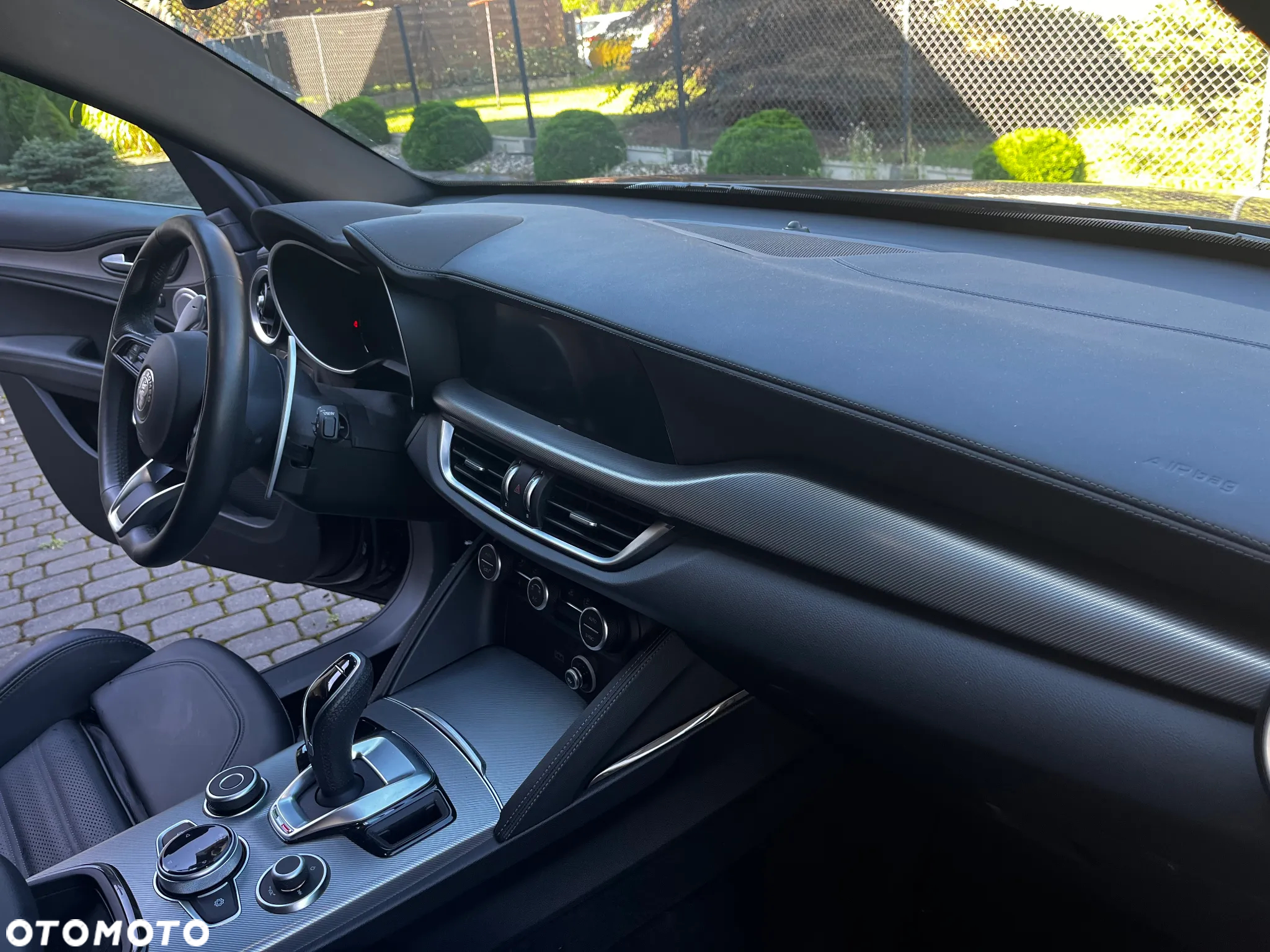 Alfa Romeo Stelvio 2.0 Turbo Veloce Q4 - 12
