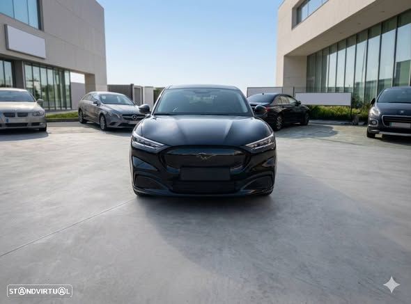 Ford Mustang Mach-E 98.7 kWh Premium - 4