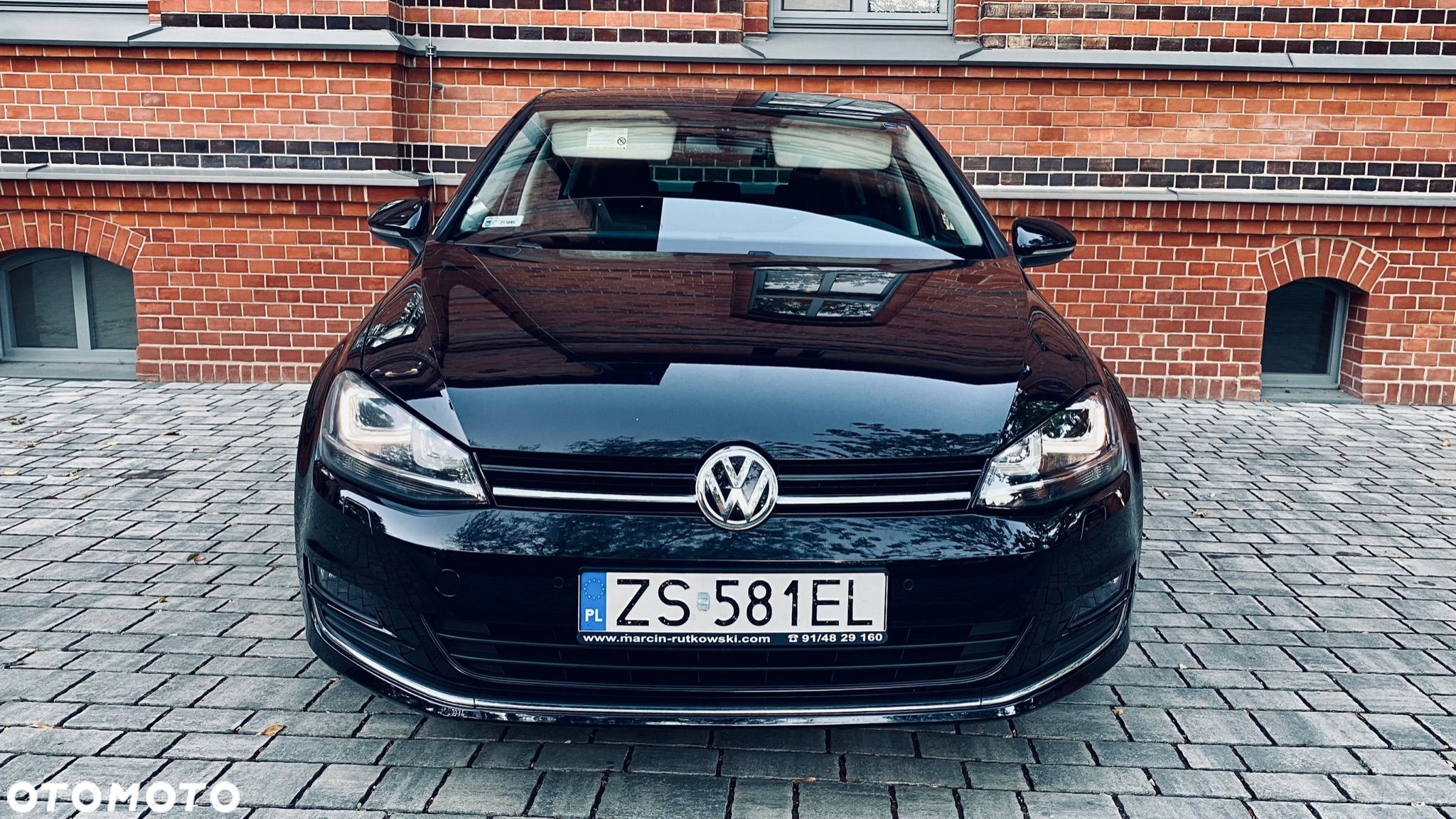 Volkswagen Golf VII 1.4 TSI BMT ACT Highline - 6