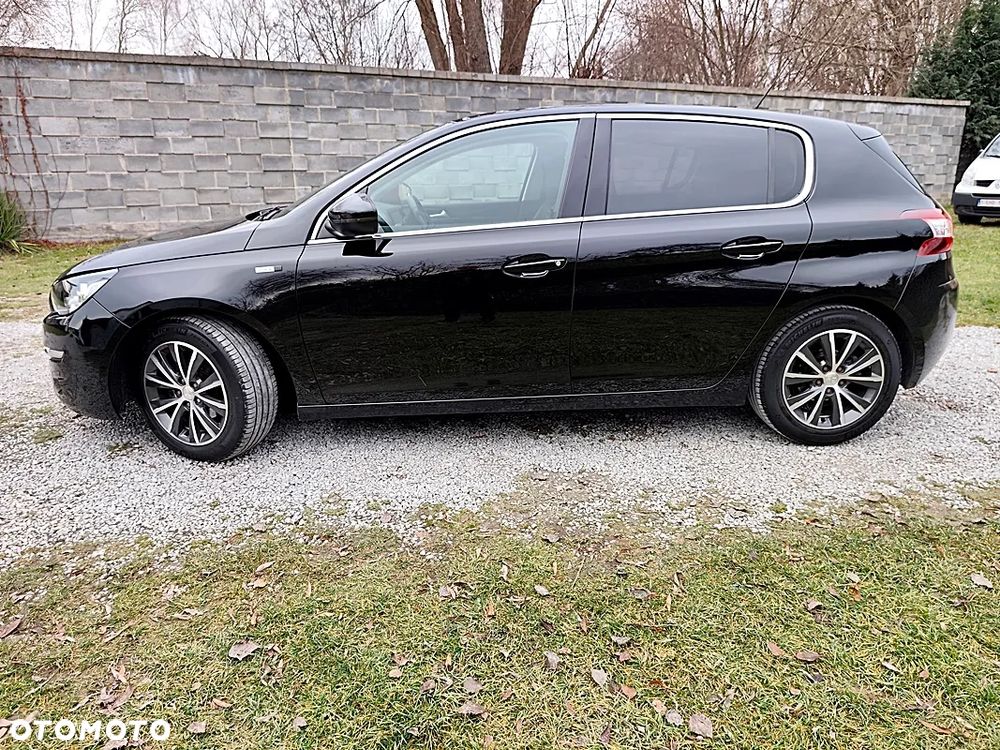 Peugeot 308 1.6 HDi Style - 17