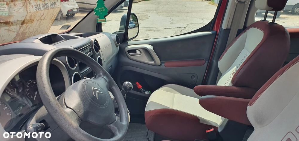Citroën Berlingo 1.6 HDi Multispace - 18