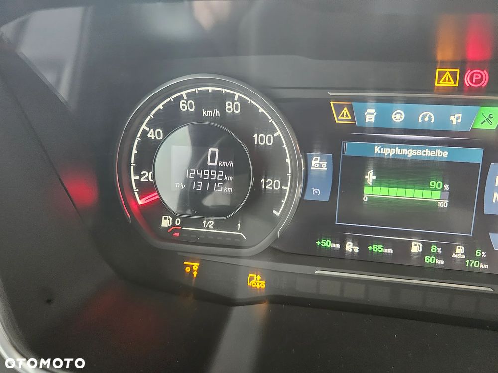 Scania R450 E.6 HAKOWIEC 6X2 HIAB MULTILIFT 20ton - 37