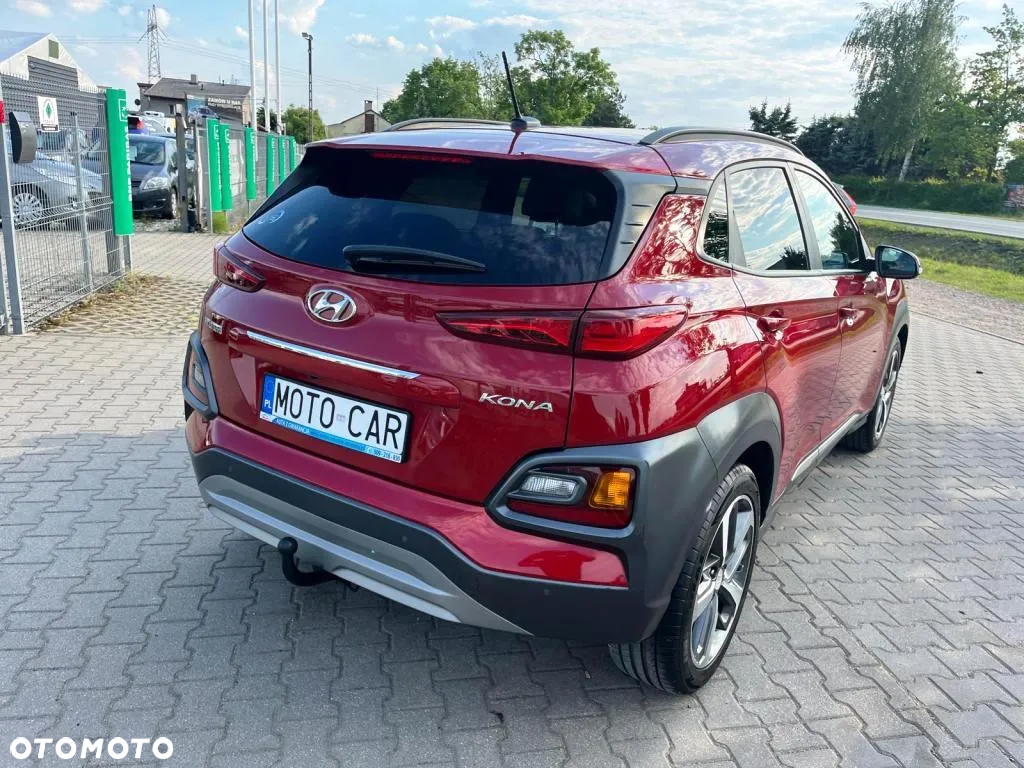Hyundai Kona 1.0 T-GDI Executive - 9