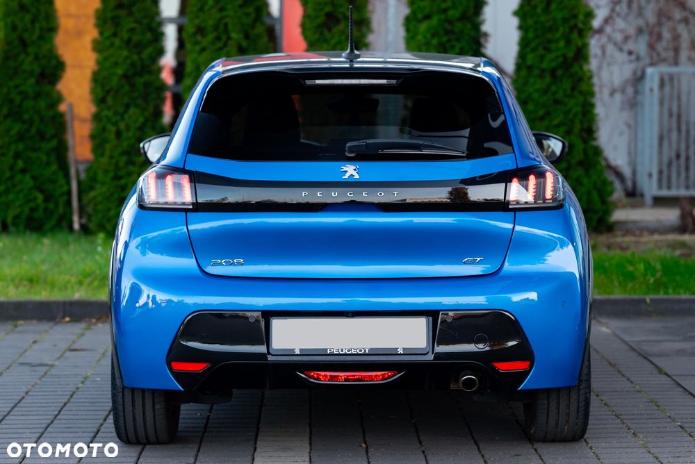 Peugeot 208 1.2 PureTech Allure S&S EAT8 - 10