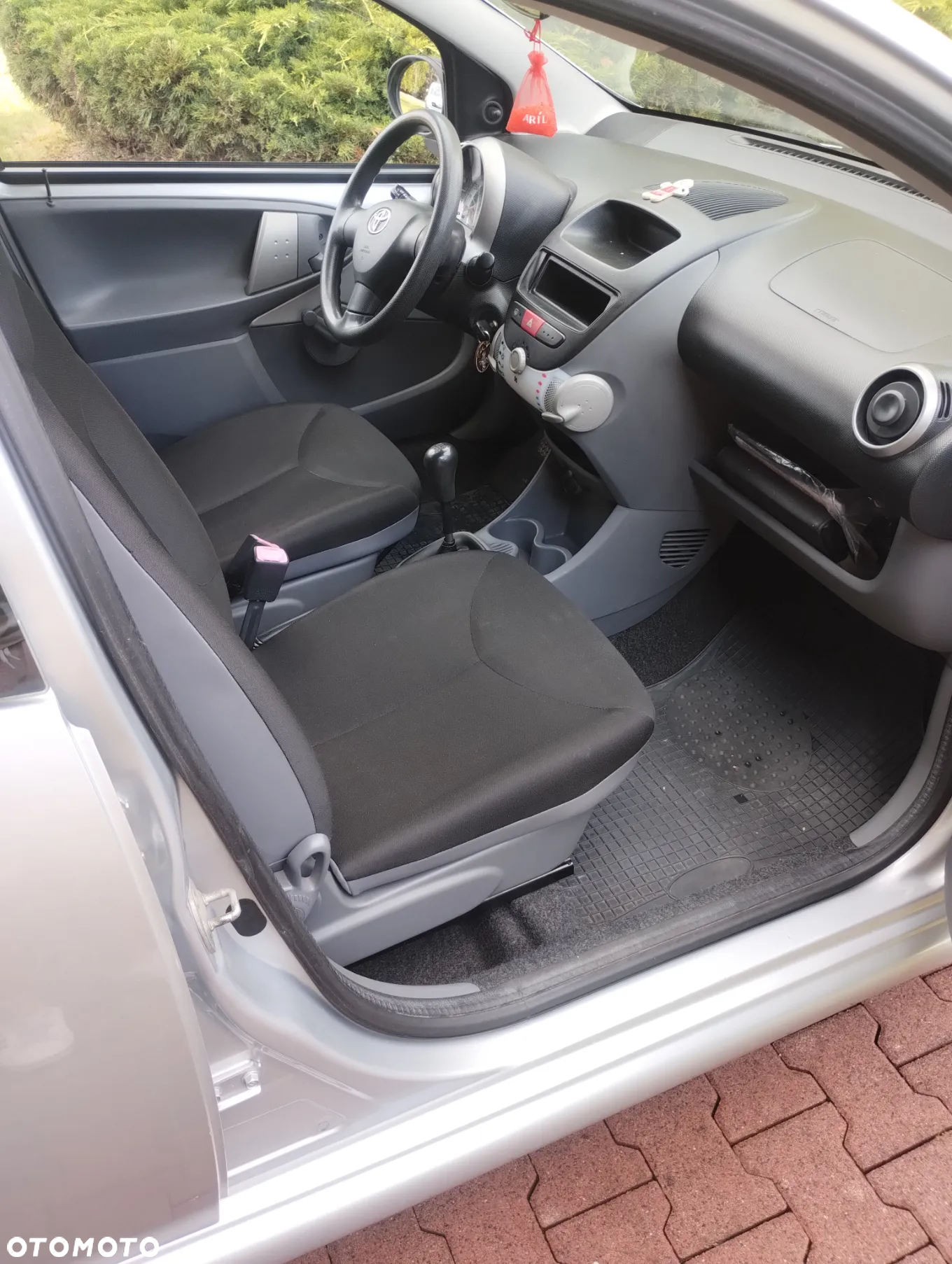Toyota Aygo - 7