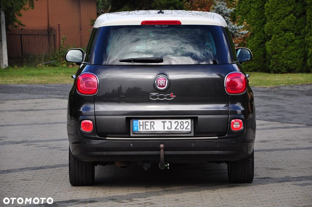 Fiat 500L 1.6 Multijet Start&Stopp Lounge - 13