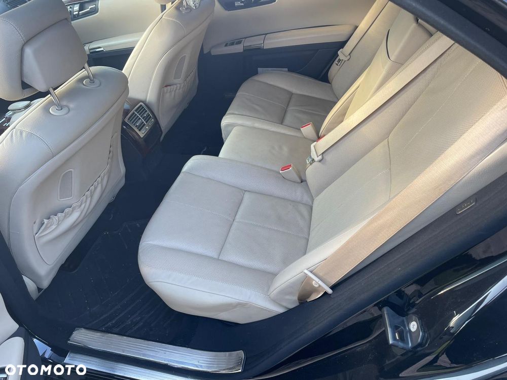 Mercedes-Benz Klasa S 320 L CDI 4-Matic - 19
