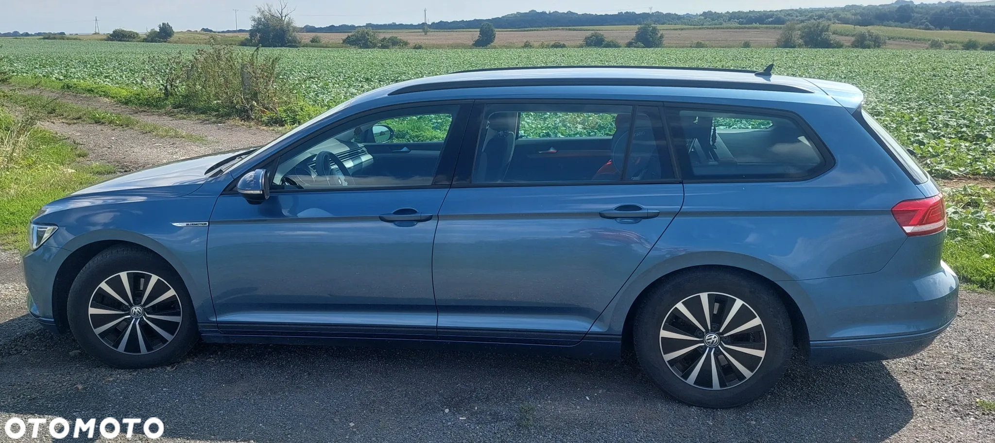 Volkswagen Passat Variant 1.6 TDI (BlueMotion Technology) Trendline - 3