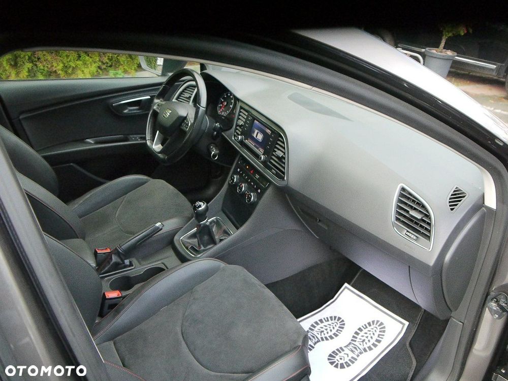 Seat Leon 1.4 TSI FR S&S - 24