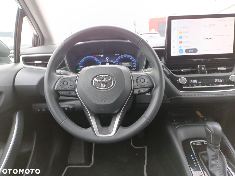 Toyota Corolla 1.8 Hybrid Style - 13