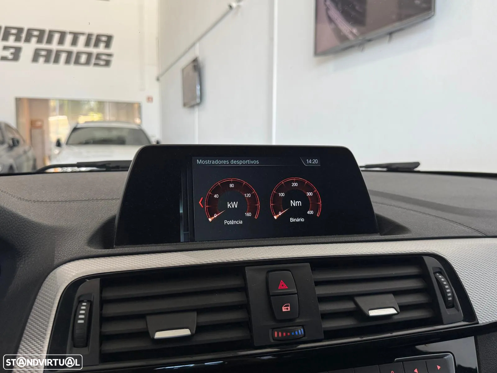 BMW 120 d Pack M - 41