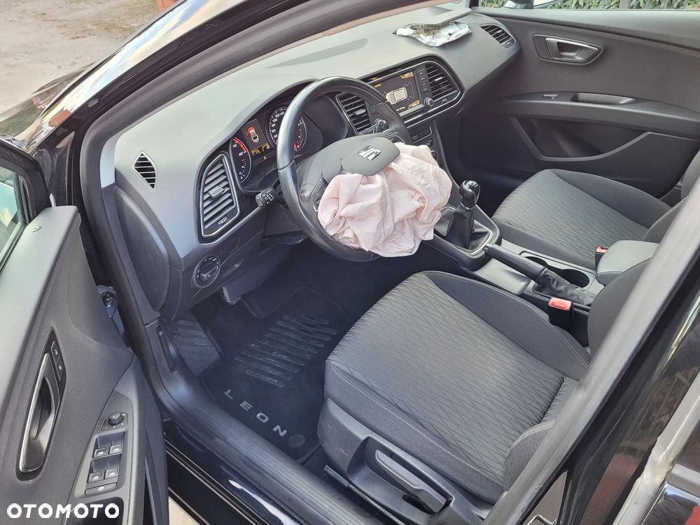 Seat Leon 1.4 TSI Start&Stop I-Tech - 9