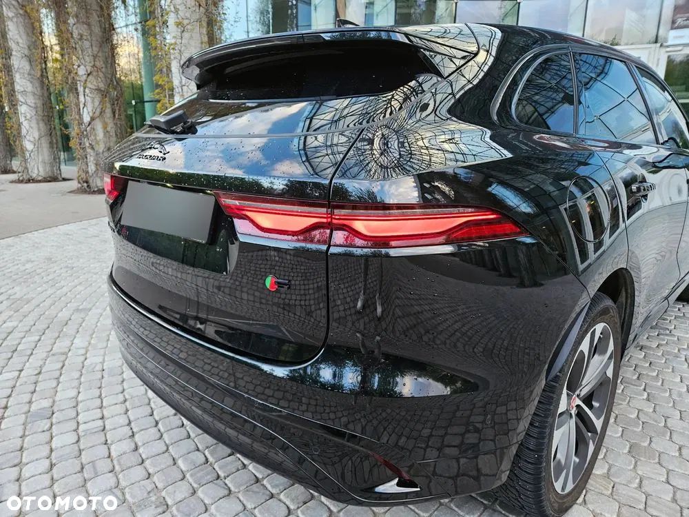 Jaguar F-Pace P250 AWD S - 11