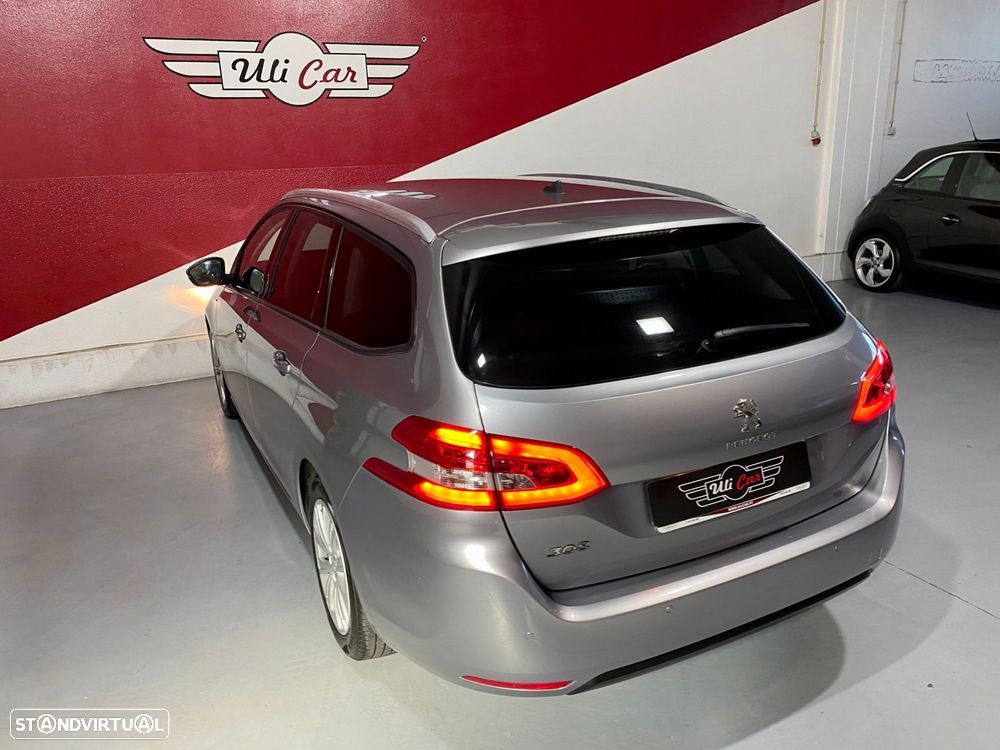 Peugeot 308 SW 1.5 BlueHDi Style - 53