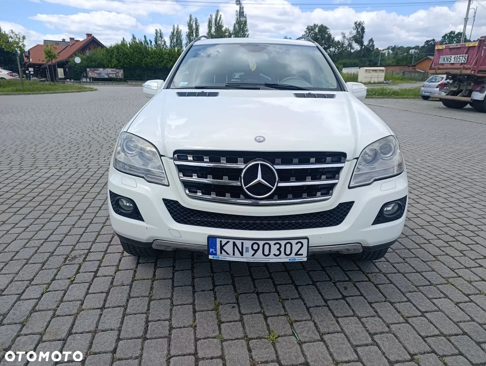 Mercedes-Benz ML 350 4Matic 7G-TRONIC - 3