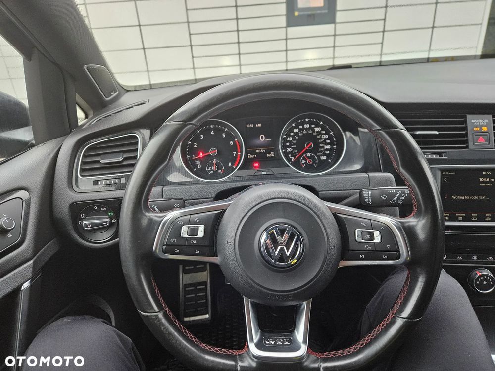 Volkswagen Golf 2.0 TSI BMT GTI Performance - 9