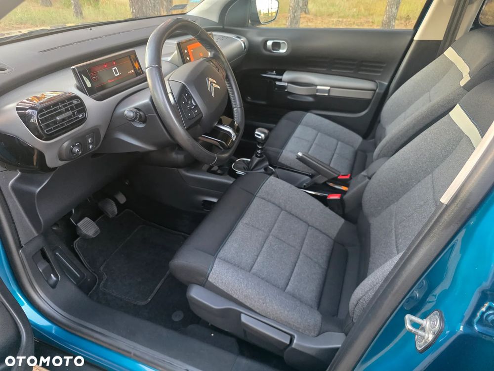 Citroën C4 Cactus 1.2 PureTech Shine S&S - 14