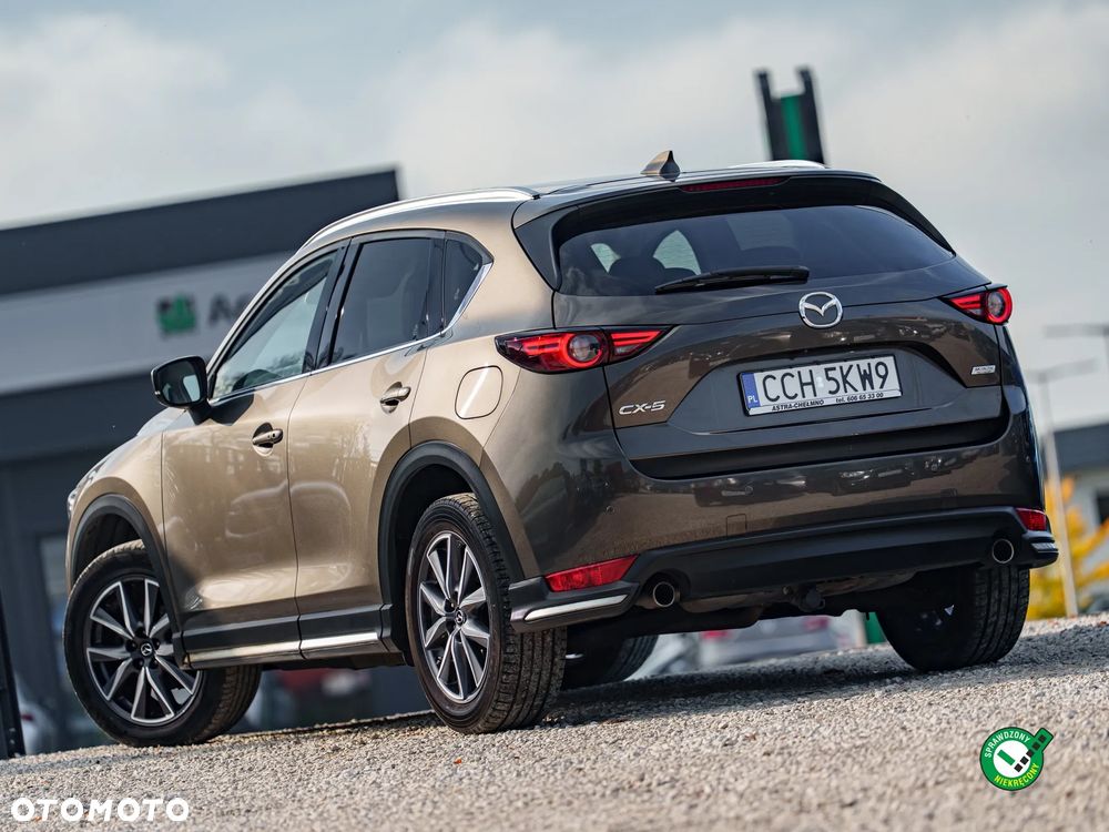 Mazda Cx-5 2018 photo 2