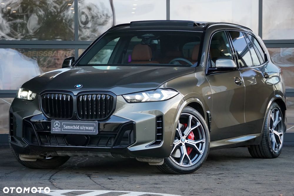 BMW X5 xDrive40d - 11