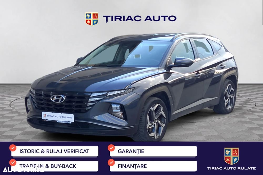 Hyundai Tucson PHEV 1.6 l 265 CP 4WD 6AT Premium - 1