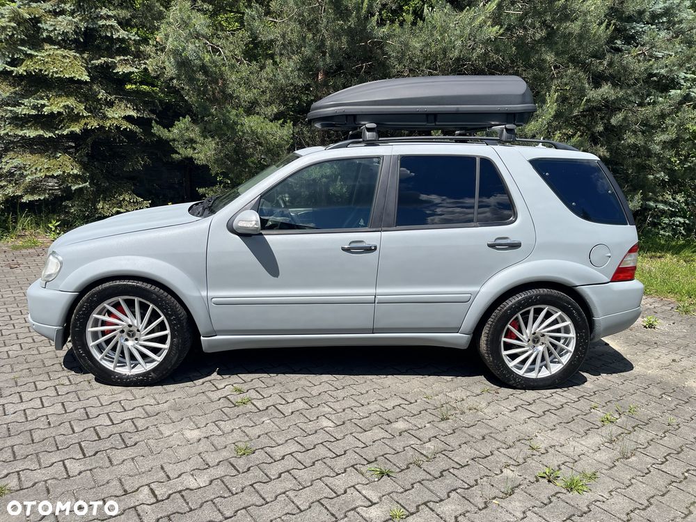 Mercedes-Benz ML - 1
