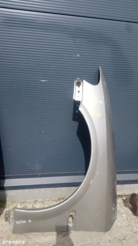 BŁOTNIK VECTRA B LEWY PRAWY PRZÓD - 4