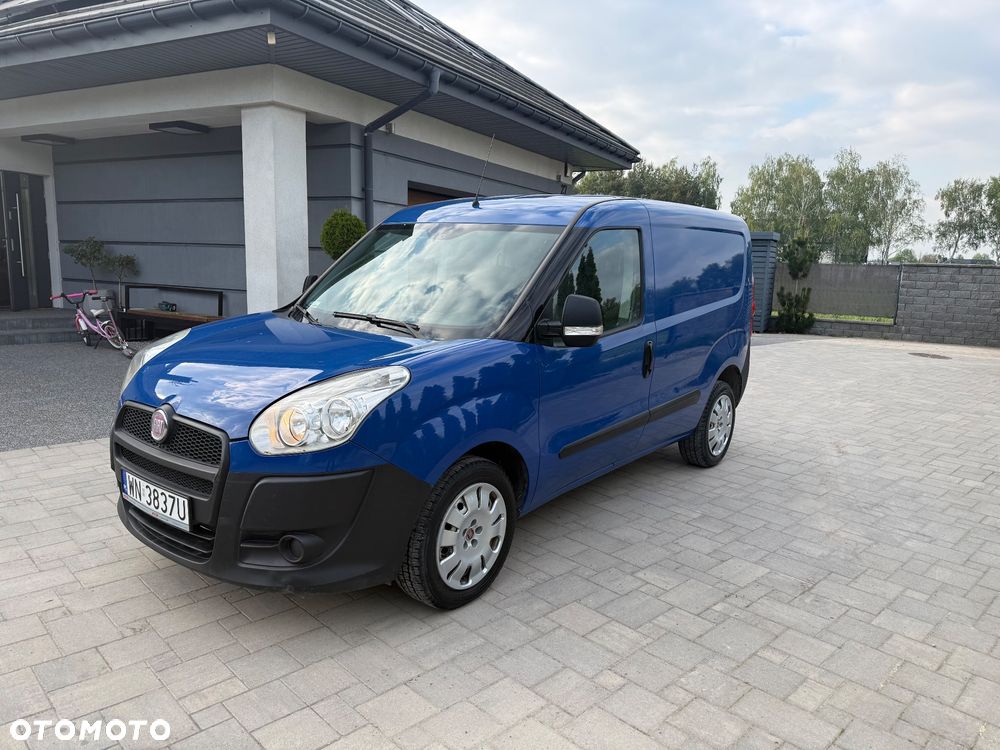Fiat Doblo - 1