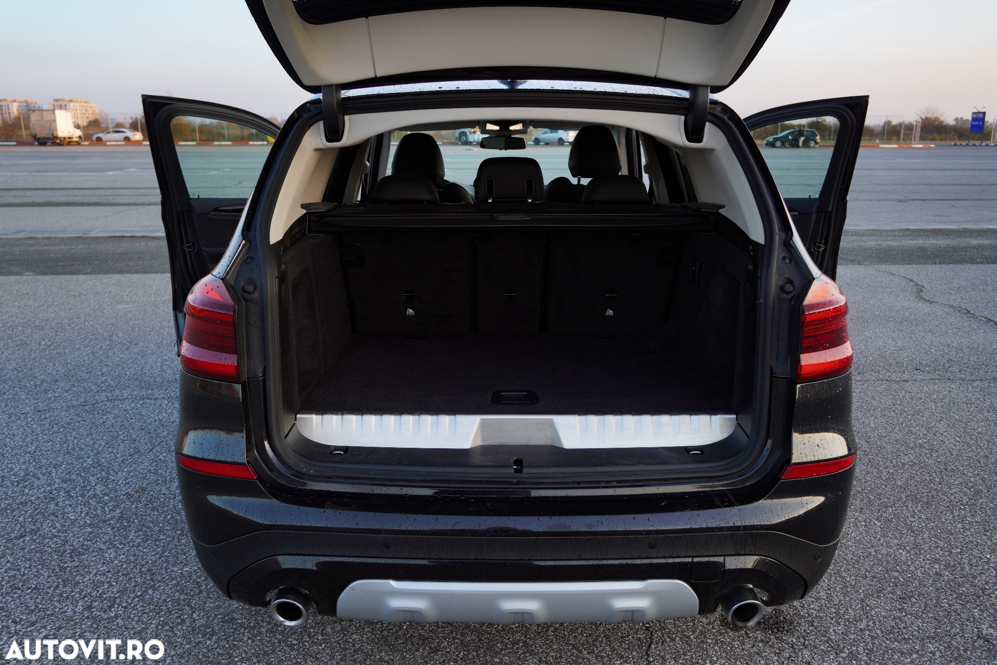 BMW X3 xDrive30e Aut. - 2