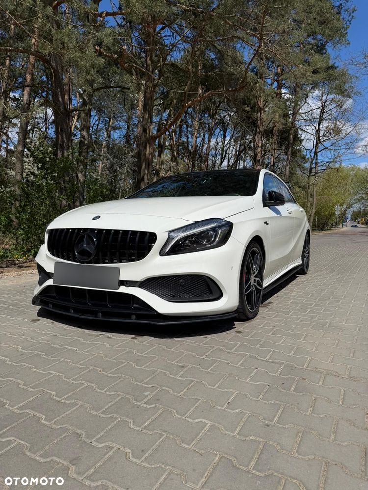 Mercedes-Benz Klasa A - 1