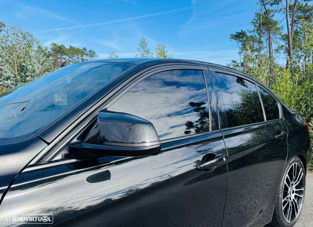 BMW 325 d Pack M - 4