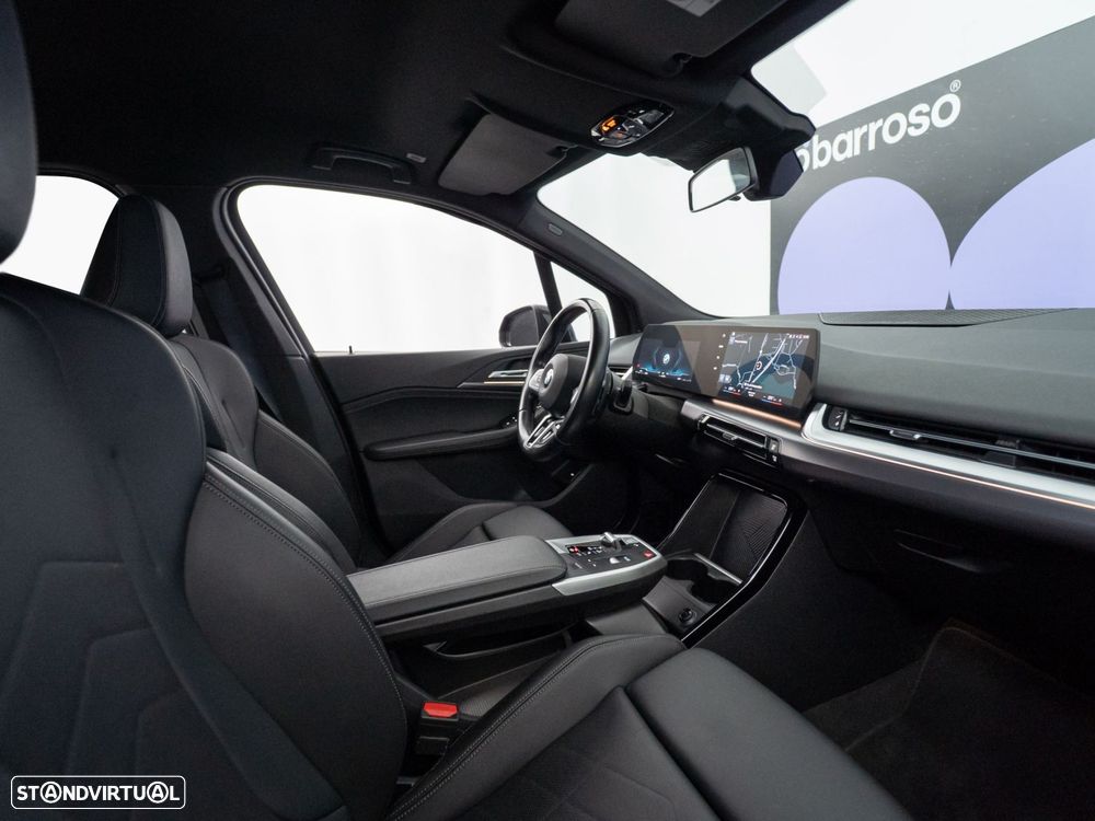 BMW 218 Active Tourer d Pack Desportivo M Auto - 48