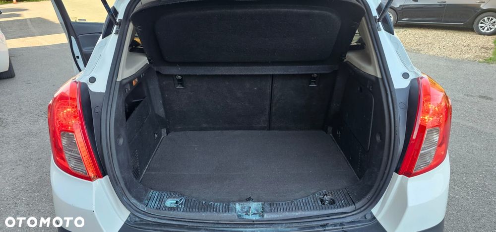 Opel Mokka 1.6 CDTI ecoFLEX Start/Stop Innovation - 18