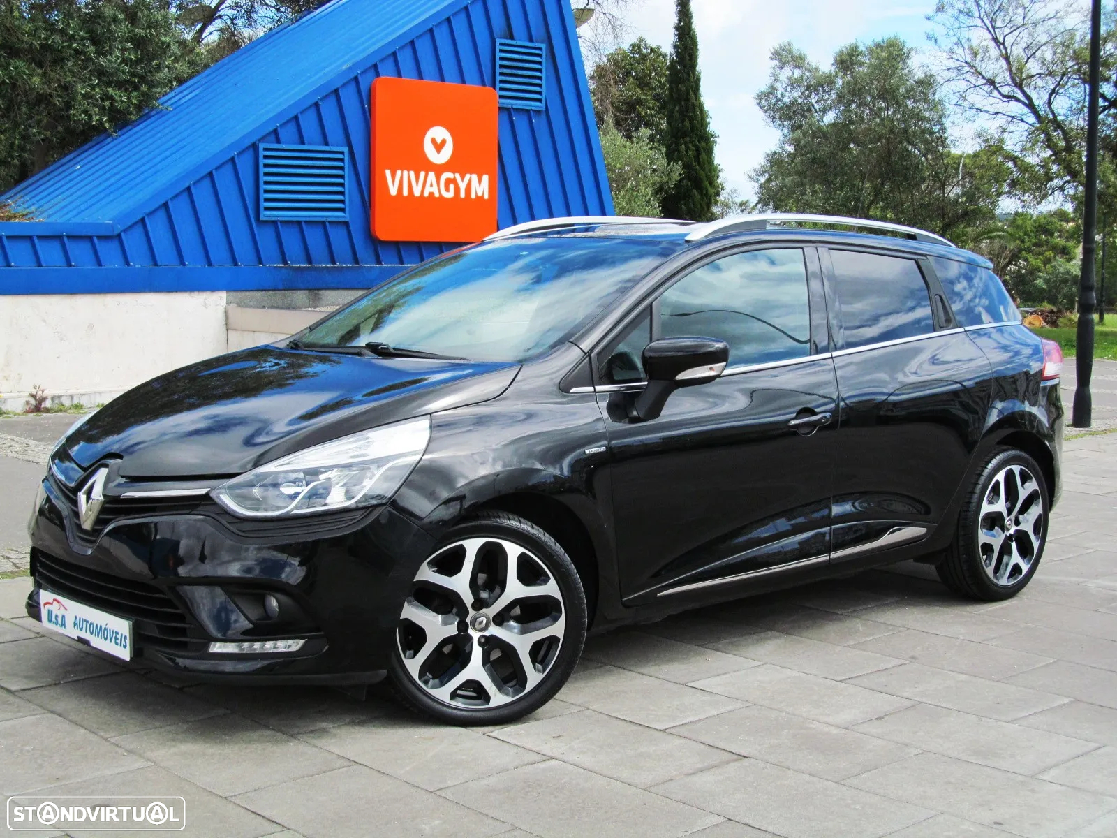 Renault Clio Sport Tourer (Energy) dCi 90 Start & Stop INTENS - 25