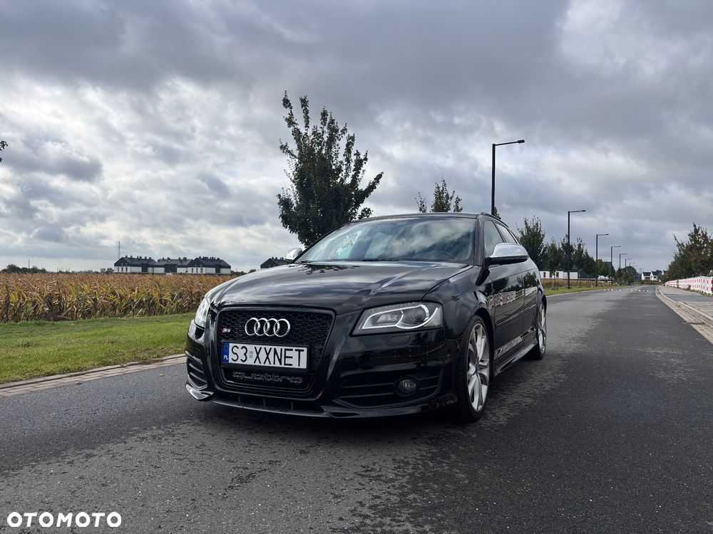 Audi S3 Sportback 2.0 TFSI Quattro - 1