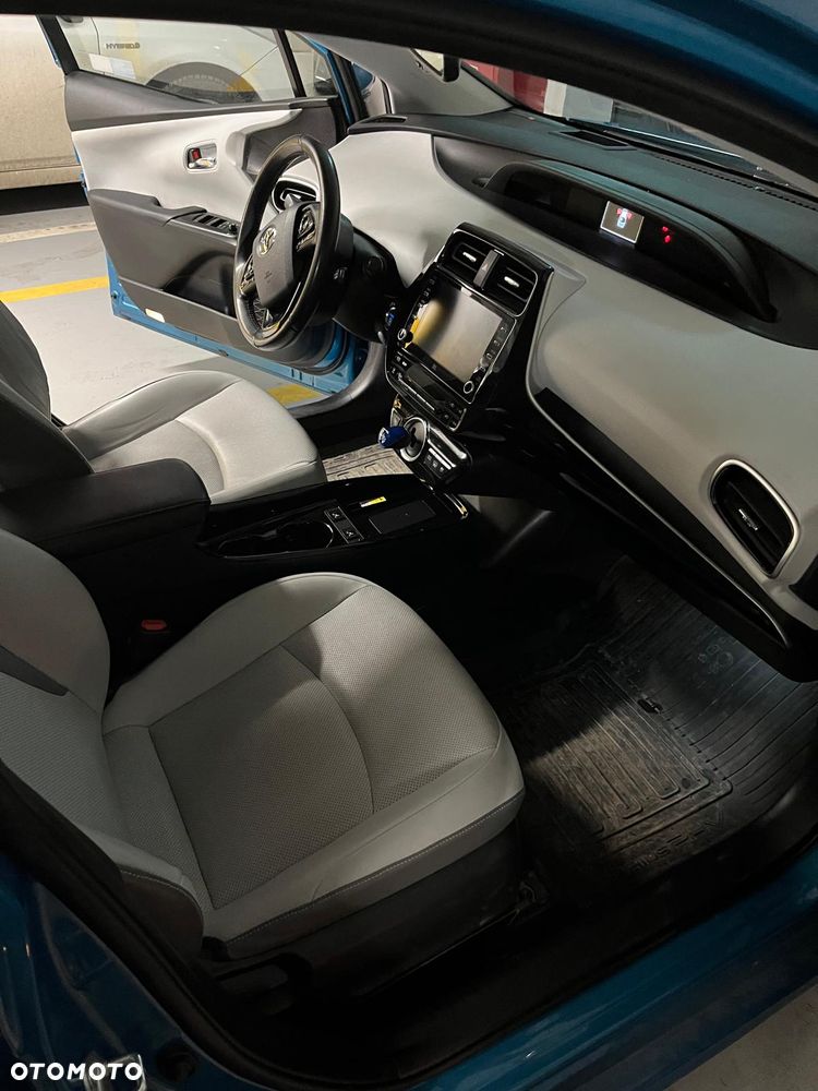 Toyota Prius 1.8 Hybrid Executive - 10