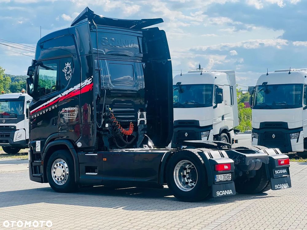 Scania S 500 - 3