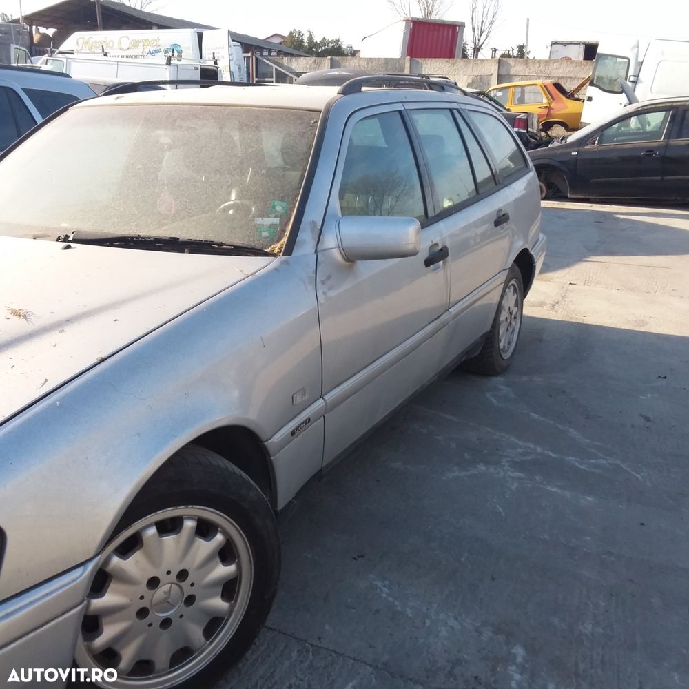 Dezmembrari  Mercedes-Benz C-CLASS (W202)  1993  > 2001 C 250 T Turbo - 2