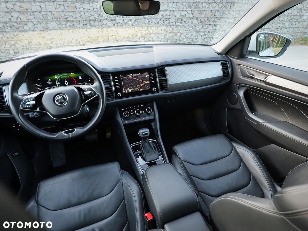 Skoda Kodiaq 2.0 TDI DSG Style - 31